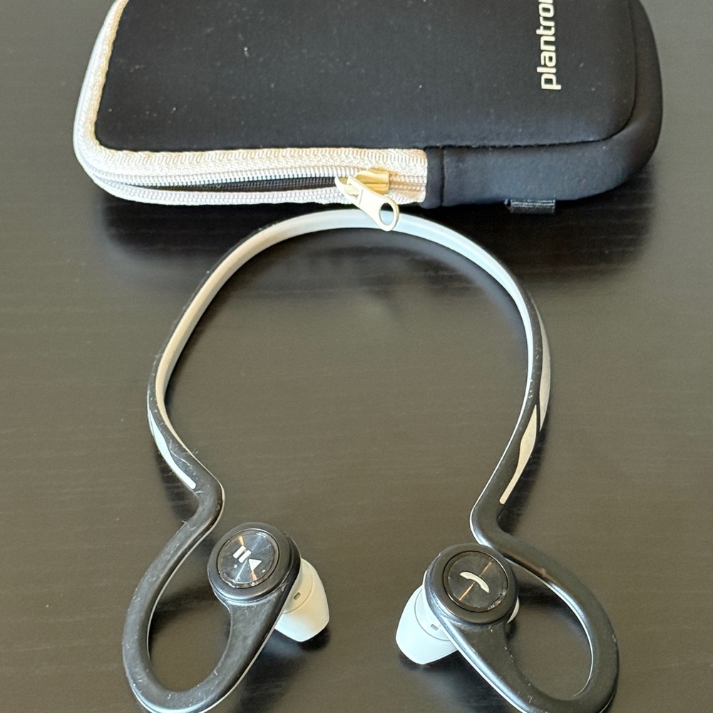 Plantronics BackBeat Fit Wireless Bluetooth Headphones